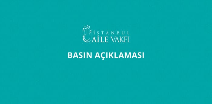 Aileyi Korumak Geleceğimizi Korumaktır