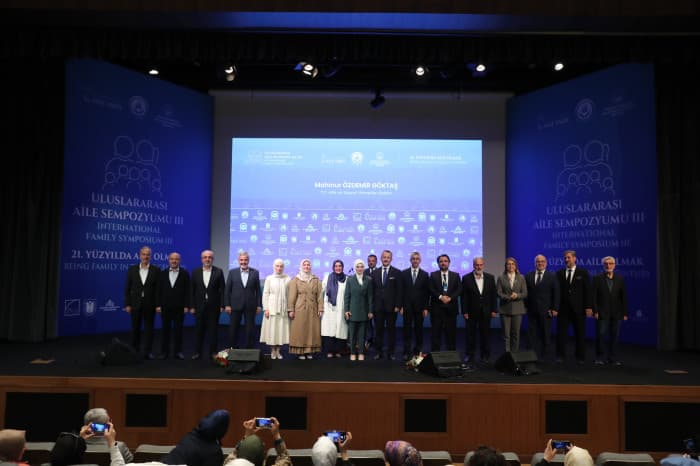 III. Uluslararası Aile Sempozyumu Gerçekleşti!
