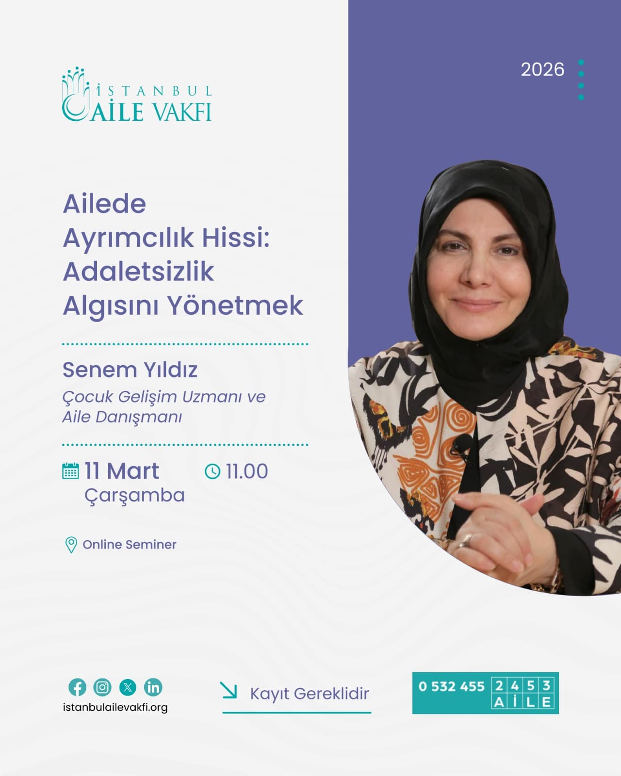 Ailede Ayrımcılık Hissi : Adaletsizlik Algısını Yönetmek