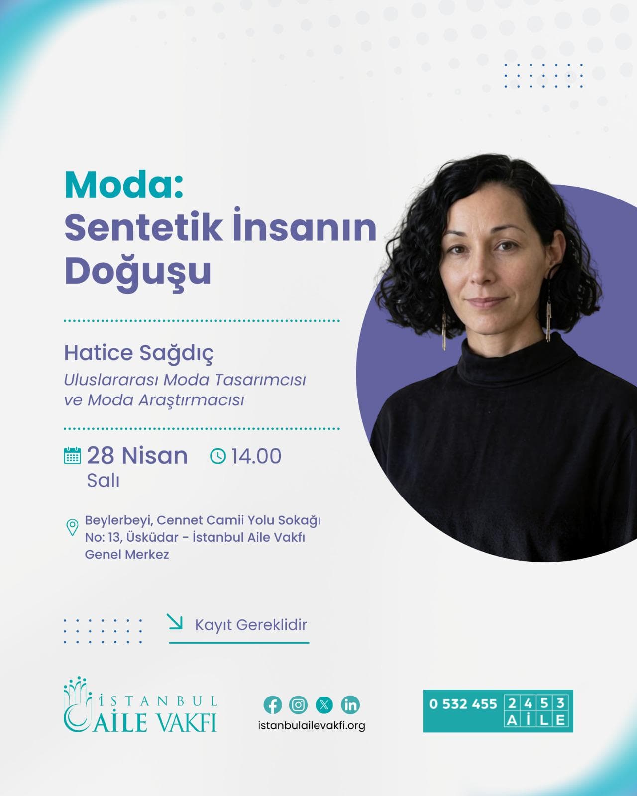 Moda: Sentetik İnsanın Doğuşu