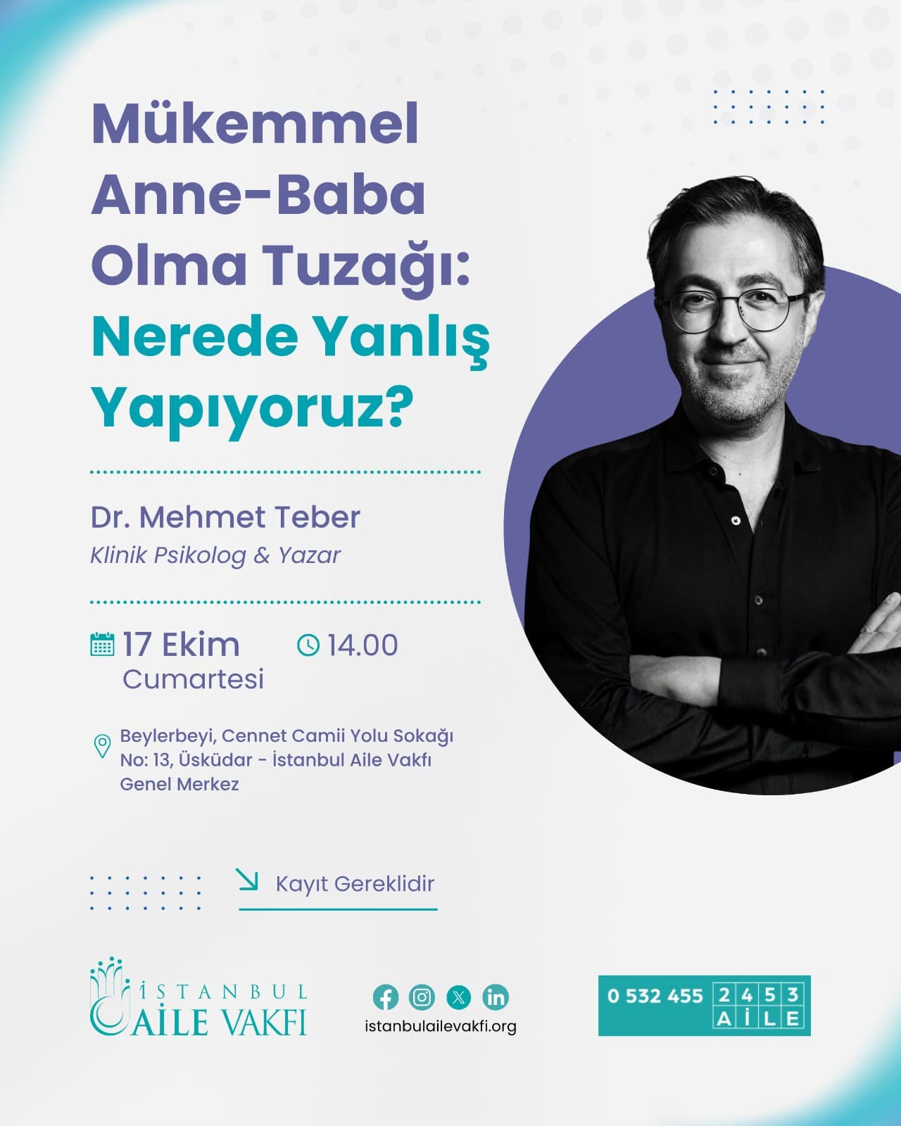 Mükemmel Anne-Baba Olma Tuzağı: Nerede Yanlış Yapıyoruz?