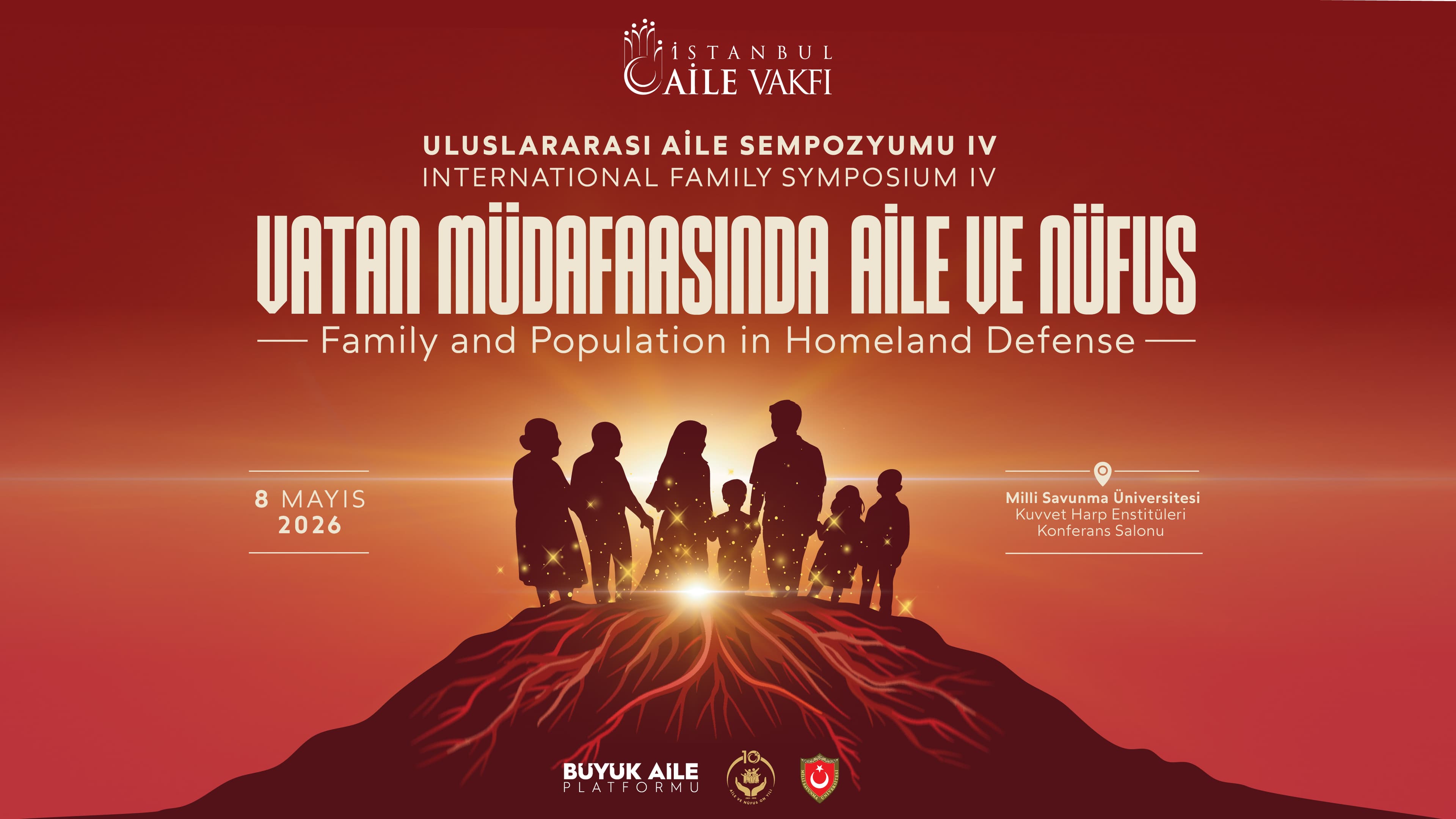 IV. Uluslararası Aile Sempozyumu